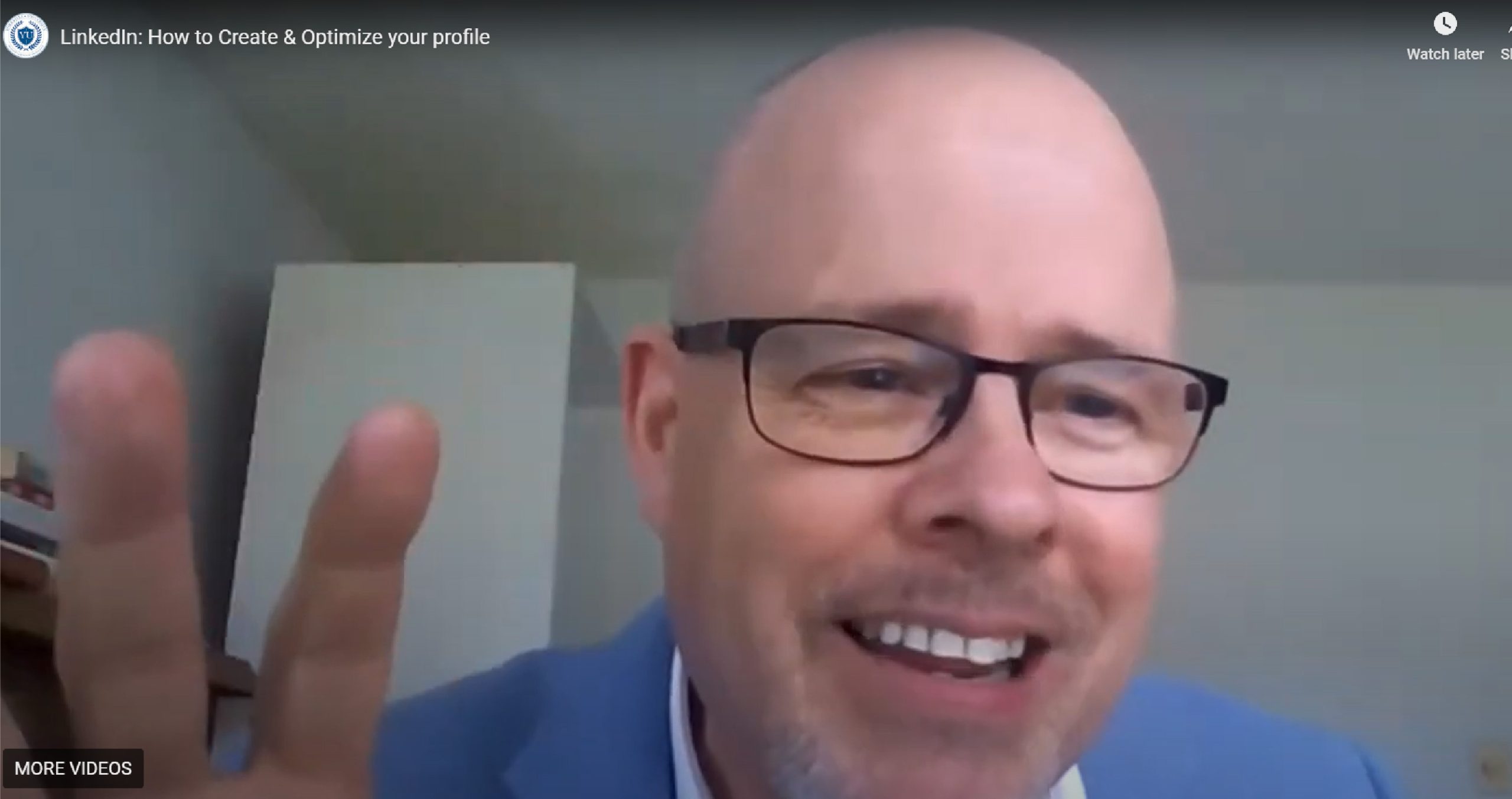 LinkedIn: How to Create & Optimize your profile